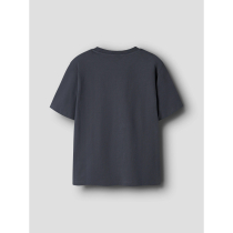 NAME IT T-shirt Nael Ombre Blue