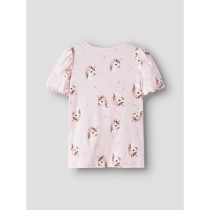 NAME IT T-shirt Jalisa Cradle Pink