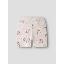 NAME IT Shorts Jalisa Peyote Melange