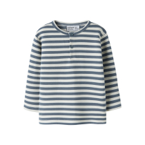 NAME IT Bluse Niles Blue Mirage