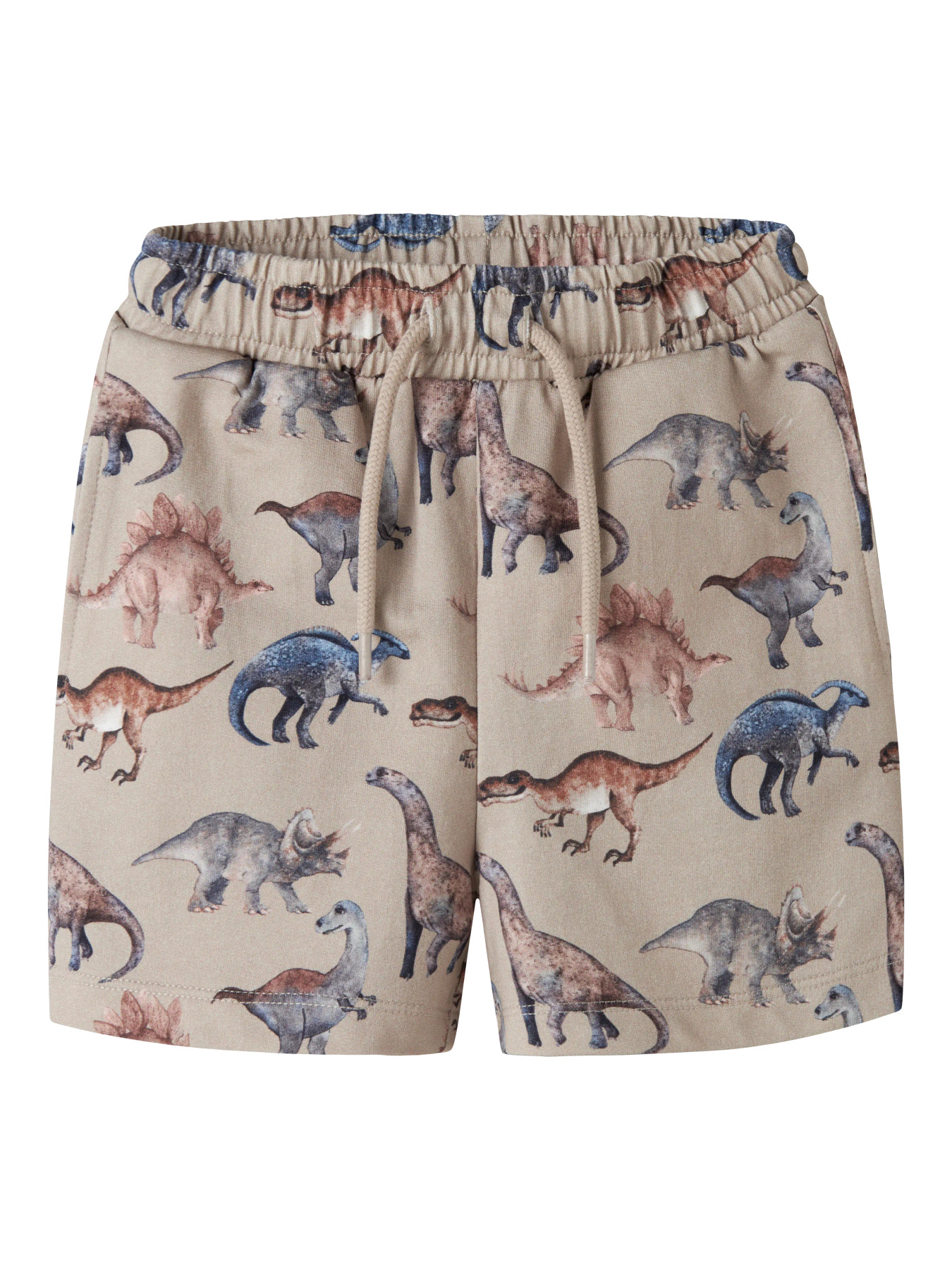 Name It Sweatshorts - NmmHimi - Pure Cashmere