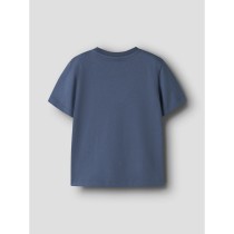 NAME IT T-shirt Himus Vintage Indigo