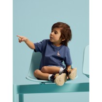 NAME IT T-shirt Himus Vintage Indigo