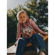 NAME IT Bluse Arna Paw Patrol Lilas
