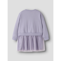 NAME IT Sweat Kjole Arra Paw Patrol Heirloom Lilac