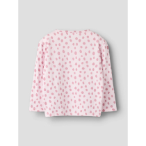 NAME IT Bluse Amira Gurli Gris Cradle Pink