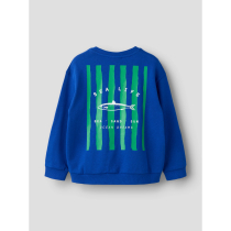 NAME IT Sweatshirt Haddian Surf The Web
