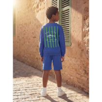 NAME IT Sweatshirt Haddian Surf The Web