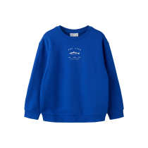 NAME IT Sweatshirt Haddian Surf The Web