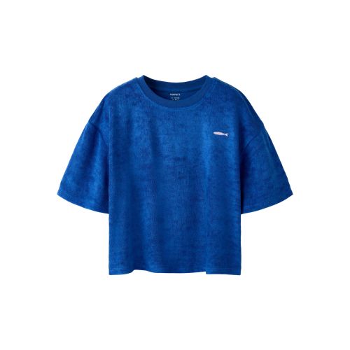 NAME IT T-shirt Hildimar Terry Surf The Web