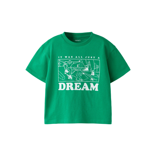 NAME IT T-shirt Heinrick Surf The Web