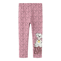 NAME IT Leggings Ada 101 Dalmatiner Lilas