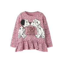 NAME IT Bluse Ada 101 delmatiner Lilas