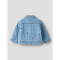 NAME IT Denim Jakke Wilmals Medium Blue Denim