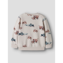NAME IT Sweatshirt Janol Chateau Gray