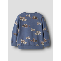 NAME IT Sweatshirt Janol Vintage Indigo