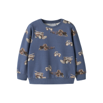 NAME IT Sweatshirt Janol Vintage Indigo