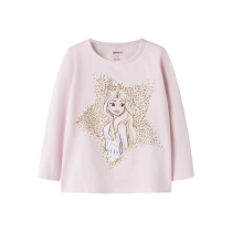 NAME IT Bluse Soma Frozen Cradle Pink