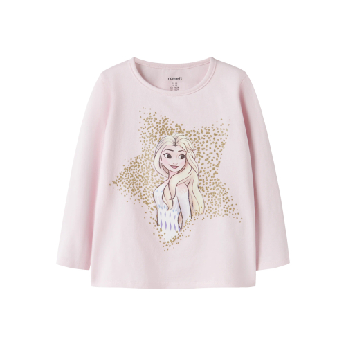 Name it Bluse - NmfSoma - Frozen - Cradle Pink