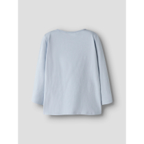 NAME IT Bluse Soma Frozen Subdued Blue