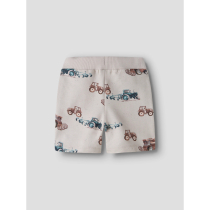 NAME IT Sweat Shorts Janol Chateau Gray