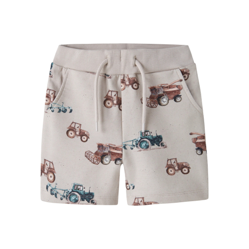 Name It Janol - Børne Shorts - Beige - 122