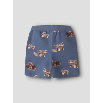 NAME IT Sweat Shorts Janol Vintage Indigo
