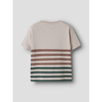 NAME IT T-shirt Jalo Chateau Gray