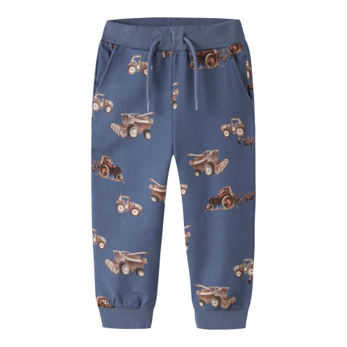 NAME IT Sweatpants Janol Vintage Indigo