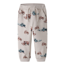 NAME IT Sweatpants Janol Chateau Gray