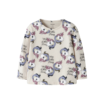 NAME IT Bluse Sera My Little Pony Peyote Melange