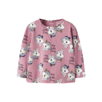 NAME IT Bluse Sera My Little Pony Lilas