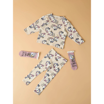 NAME IT Leggings Sera My Little Pony Peyote Melange