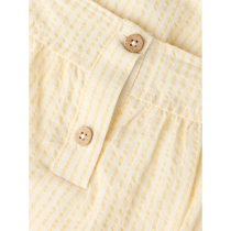 LIL ATELIER Kjole Folly Coconut Milk Sahara Sun