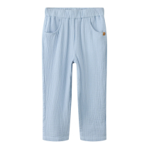 LIL ATELIER Bukser Fulina Zen Blue