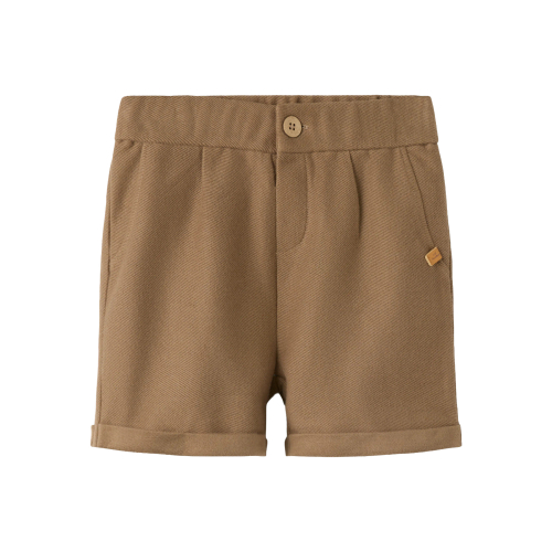 Lil Atelier Shorts - NmmKaleo - Shitake