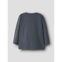 NAME IT Bluse Steven Hotwheels Ombre Blue