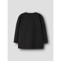NAME IT Bluse Scary Spider-Man Black