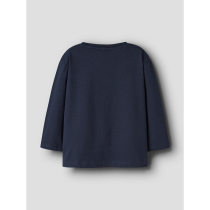 NAME IT Sweatshirt Santi Paw Navy Blazer