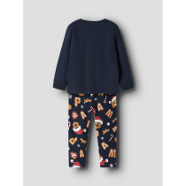 NAME IT Natsæt Slavo Paw Navy Blazer