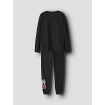 NAME IT Natsæt Anda Stitch Black