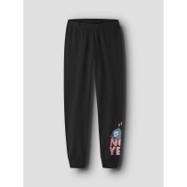 NAME IT Natsæt Anda Stitch Black