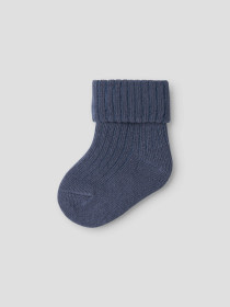 NAME IT 3-Pak Strømper Nobbu Chateau Gray