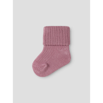 NAME IT 3-Pak Strømper Nobba Lilas Lotus