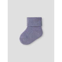 NAME IT 3-Pak Strømpe Nobba Mauve Shadows