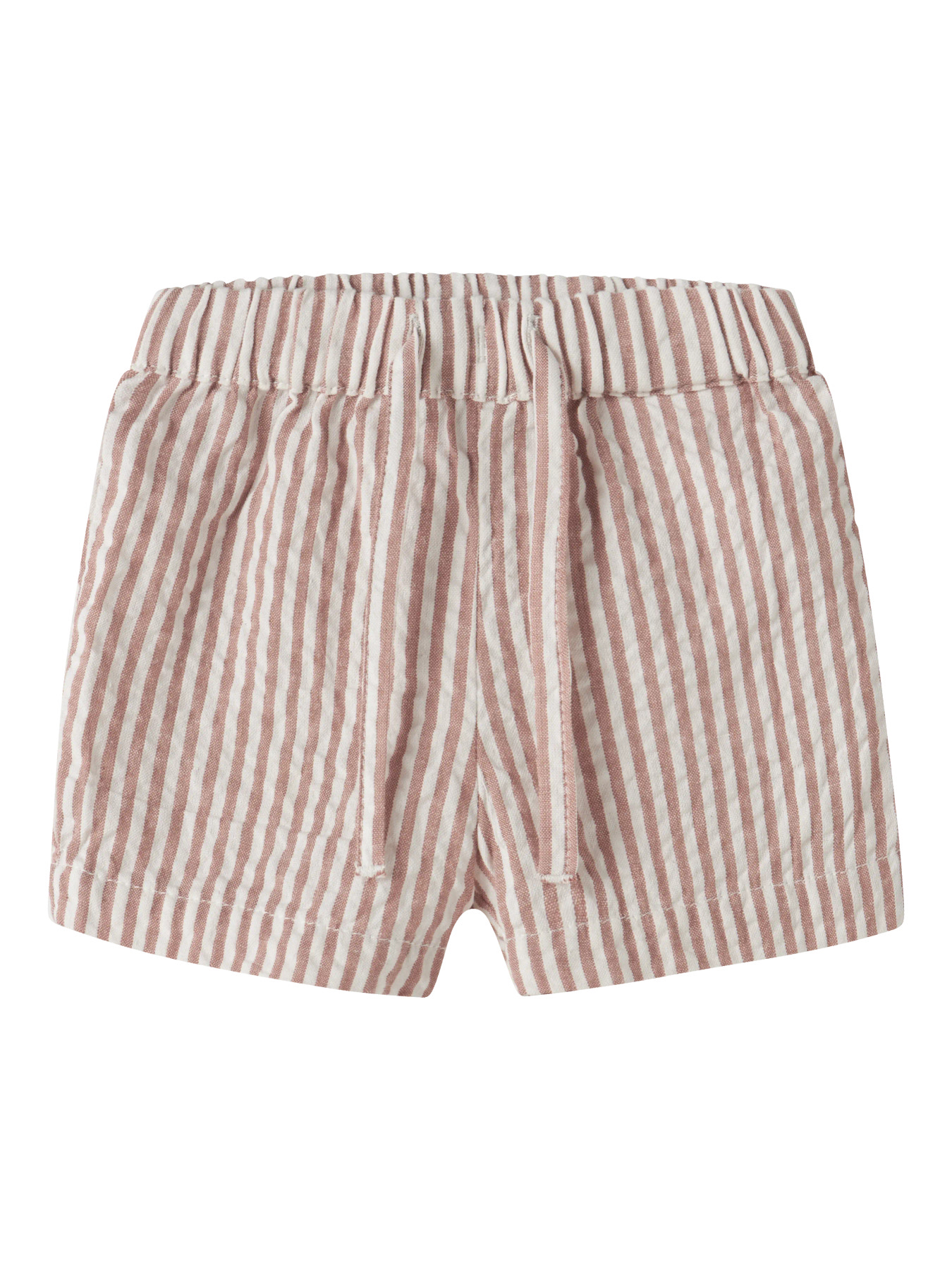 Name It Shorts - NmmHipe - Mocha Mousse