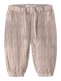 NAME IT Bukser Hipe Mocha Mousse