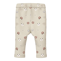 NAME IT Leggings Joppi Almond Milk
