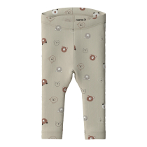 NAME IT Leggings Joppi Almond Milk