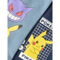 NAME IT 2-Pak Boxershorts Soeren Pokemon Navy Blazer